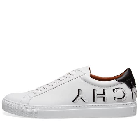 givenchy sneakers reverse logo|givenchy sneakers price.